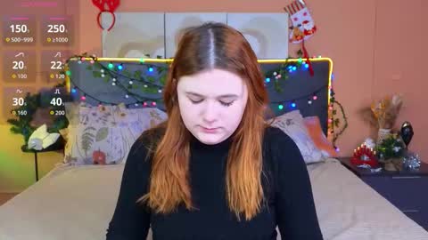 Mabel online show from December 17, 4:16 am