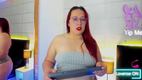 Luciana online show from October 1, 4:28 am