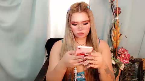 Snapshot of filipina_slutty69xxx chatting on February 3, 6:24 am Angela DONT FORGET TO FOLLOW AND GIVE ME APPRECIATION online show from February 3, 6:24 am