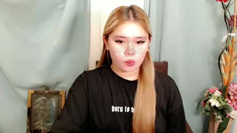 Snapshot of filipina_slutty69xxx chatting on December 26, 4:43 am Angela DONT FORGET TO FOLLOW AND GIVE ME APPRECIATION online show from December 26, 4:43 am