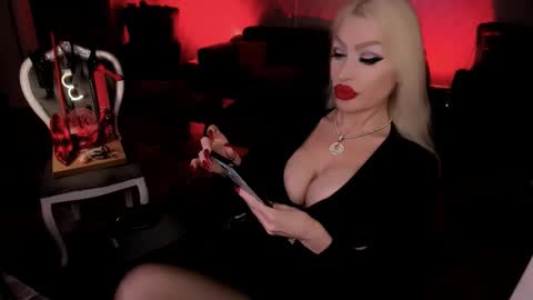 AlfaFemale online show from February 13, 4:03 am