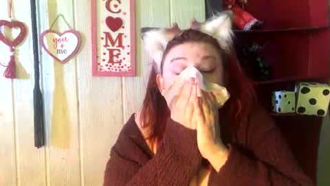 findommefoxi online show from February 9, 5:22 pm