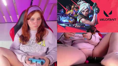 fiorellaricci_ online show from November 30, 3:38 pm