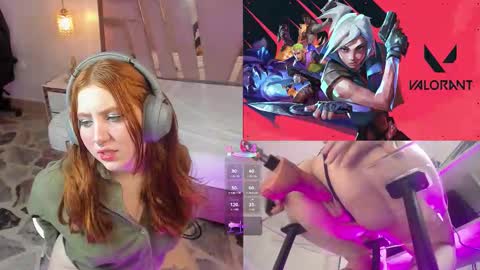 fiorellaricci_ online show from December 4, 3:35 pm