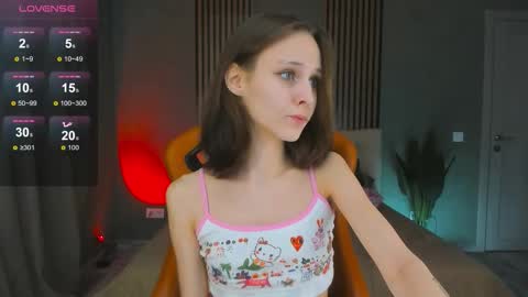 im Linda please give me thumbs up online show from November 22, 2:58 am