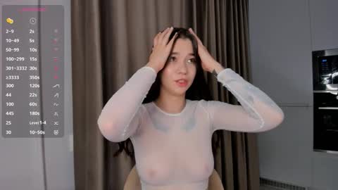 Emely  online show from November 5, 2:55 pm