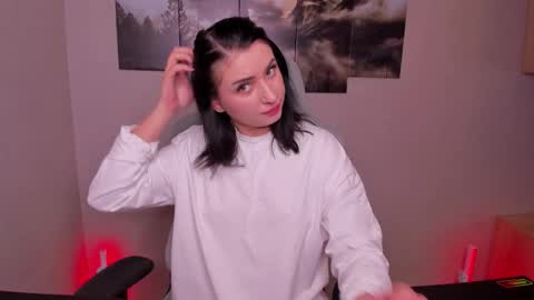 Lina online show from February 22, 12:55 am