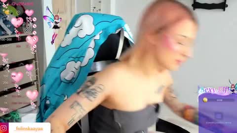 folinskaayaa online show from February 28, 5:15 am