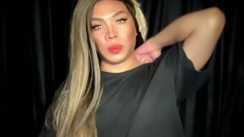 KITTY online show from February 19, 2:05 pm