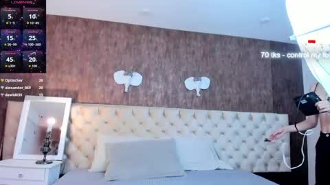 MeganFoxxy online show from June 14, 2:24 am