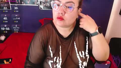 foxxbell online show from February 22, 10:05 am