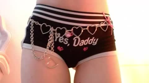 Foxxxette online show from January 16, 4:25 pm