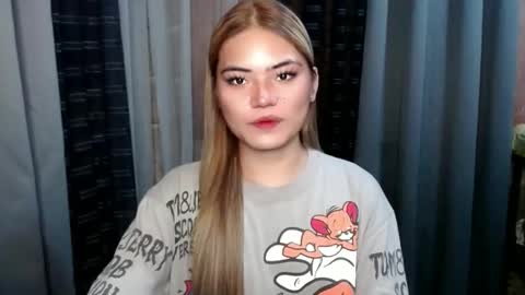 Snapshot of foxxypennyx chatting on October 15, 2:41 pm Cheska online show from October 15, 2:41 pm