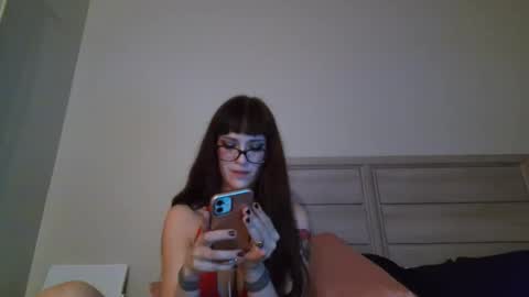 Angel online show from January 19, 1:57 am