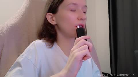 fran_bow online show from December 26, 12:03 am