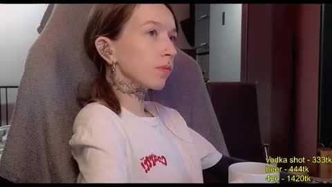 fran_bow online show from October 14, 1:35 pm