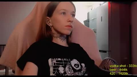 fran_bow online show from October 9, 7:56 am