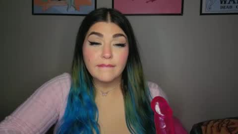 FrannaBanana online show from September 27, 12:45 pm