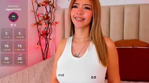 franchesca online show from February 23, 7:24 pm