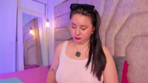 francheska121 online show from March 7, 8:27 pm