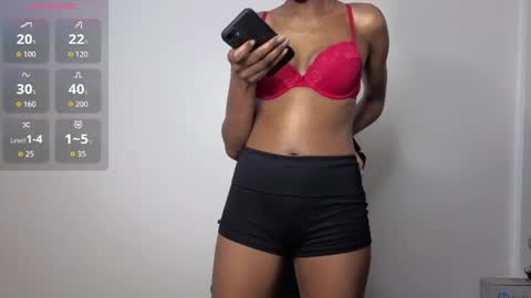 Nessa-Independent model online show from May 29, 6:17 pm