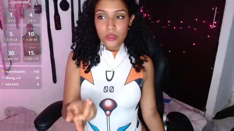 Lia Gomez online show from October 20, 1:19 am