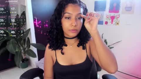 Lia Gomez online show from October 6, 12:44 pm