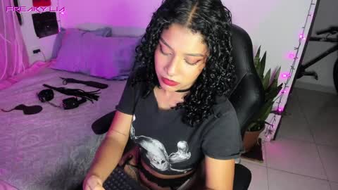 Lia Gomez online show from January 10, 12:27 am