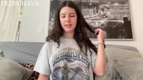 Ava online show from March 3, 8:50 pm