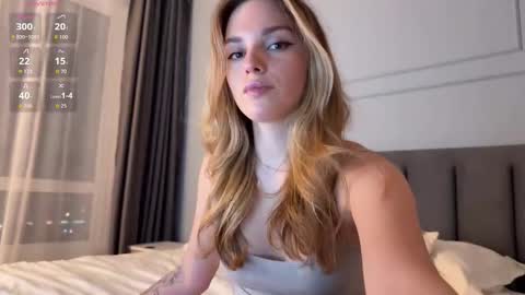 Sonya online show from March 2, 6:36 pm