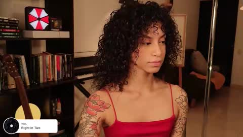 Vale online show from February 18, 1:05 am