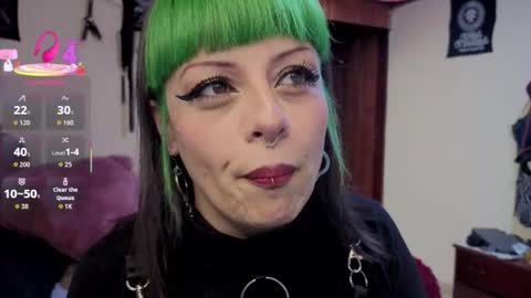 freyaa_sorceress online show from November 30, 4:55 pm