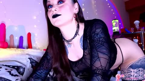 Snapshot of freyax69 chatting on December 23, 5:06 am Freya online show from December 23, 5:06 am