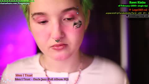   Jaywise Frogfoot  online show from February 22, 8:26 pm