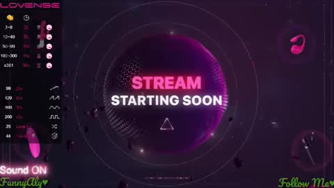 funnyaly online show from May 7, 11:25 am