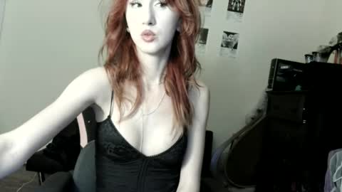 Goddess Luna online show from July 16, 2:38 am