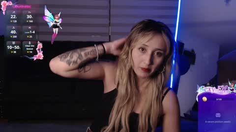 Gabriela online show from January 26, 3:17 am