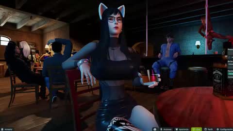 GABBI online show from February 23, 8:30 pm