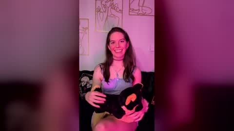 Gabbi Von Tate online show from April 12, 3:09 am