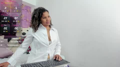 Gaby Fox online show from May 16, 12:46 am