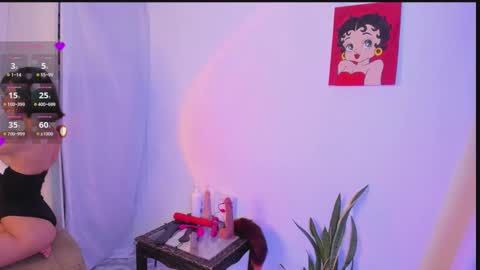 GABY online show from November 6, 2:17 am