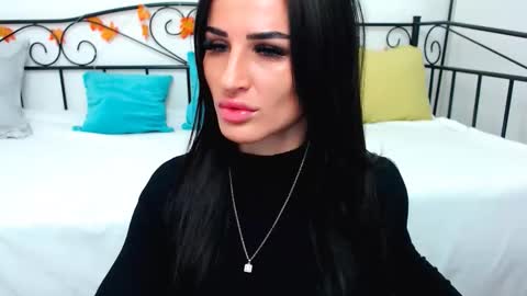 GabiCarter online show from February 11, 7:43 am