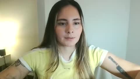 Gabriela Miller online show from February 27, 11:48 pm