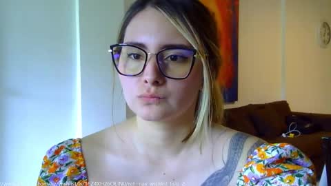 Gabriela Miller online show from November 22, 4:42 pm