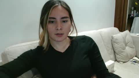 Gabriela Miller online show from October 22, 11:32 pm