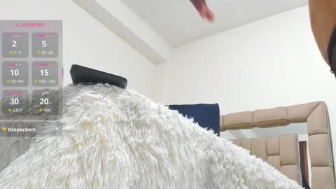 gabriela ponce online show from December 20, 1:09 am