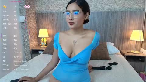 Gabriela Vargas online show from May 8, 8:21 pm
