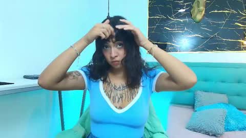 Snapshot of gabrielacortez chatting on October 20, 12:30 pm GABRIELA online show from October 20, 12:30 pm