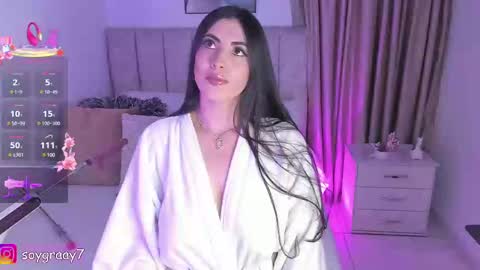 gabrielagray online show from February 25, 3:52 am