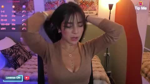 Gabriela Torres  online show from September 24, 3:55 pm